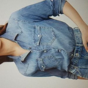 Gap Denim Shirt